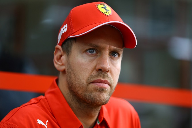 Seidl: “Vettel da 10 anni è abituato a lottare per vincere”