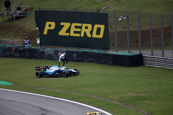 Kubica: “Incidenti? Colpa mia solo in Giappone”