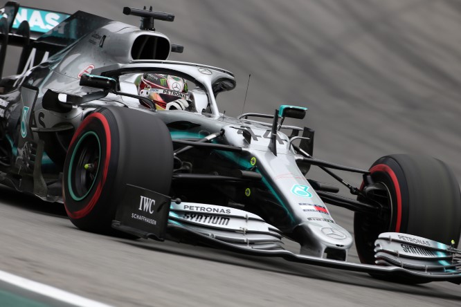 F1 | GP Brasile 2019, PL3: Hamilton davanti a Verstappen