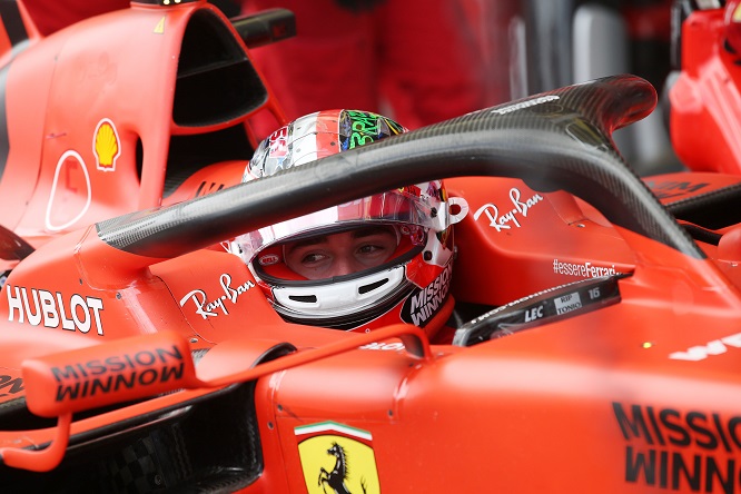 Leclerc: “Sono molto deluso”