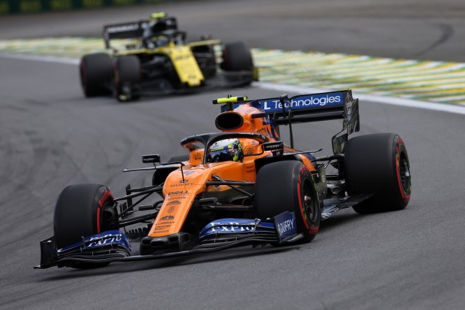 McLaren, Key: “Motore Renault vicino al Mercedes”