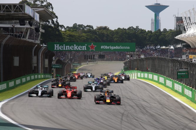 Interlagos, una clausola per rimanere in F1