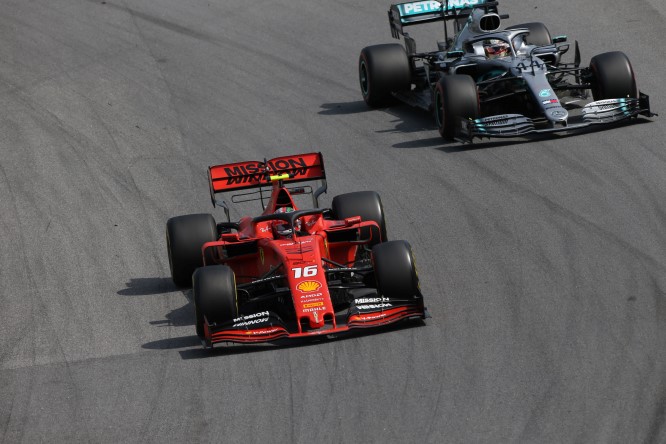 F1 | Il PAS a sterzata variabile di Ferrari e Mercedes