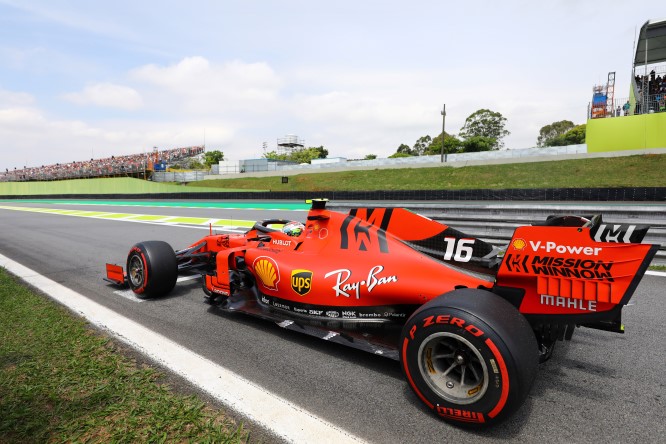 Leclerc: “Idolo Senna, ma ammiravo Schumi in rosso”