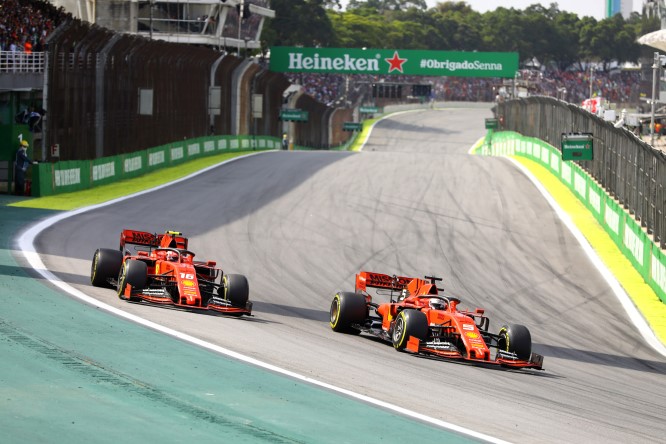 Smedley: “2019 migliore stagione di Vettel”