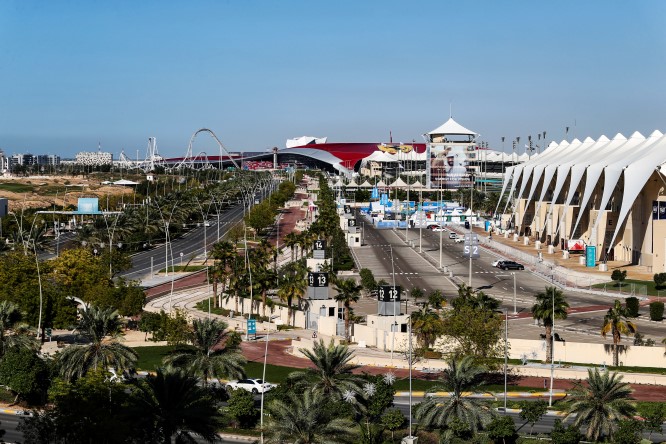 F1 | GP Abu Dhabi 2019, le previsioni meteo &#8211; aggiornamento