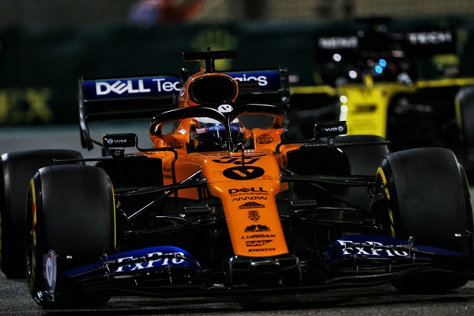 McLaren: “Non sacrificheremo il 2020”