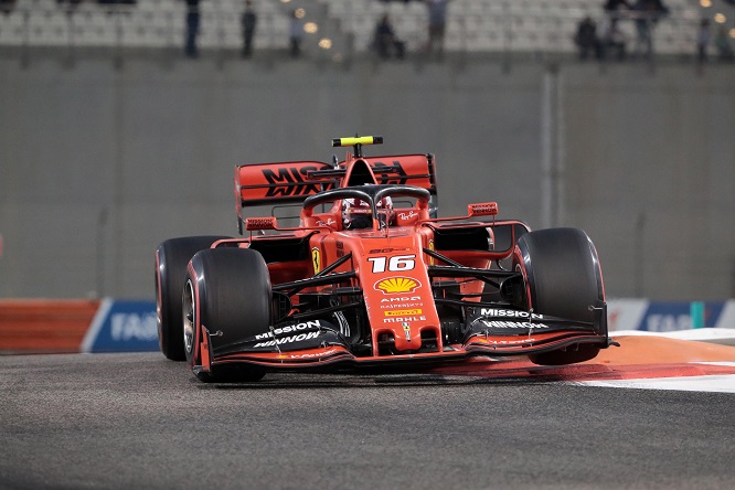 Leclerc e l’errore sul timing in Q3: “Peccato, prima fila alla portata”