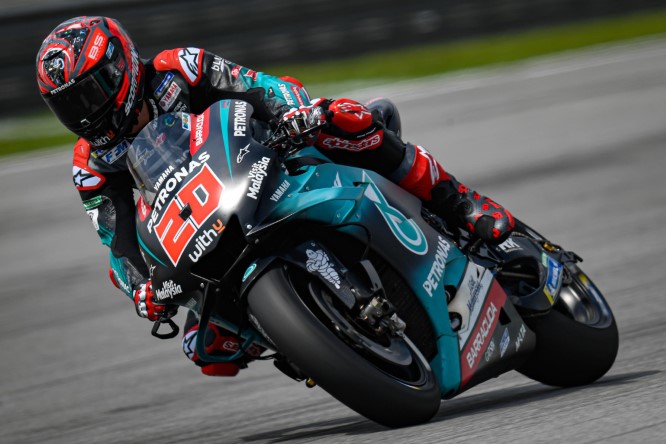 MotoGP | Interviste top-3 qualifiche Malesia 2019: Quartararo, Vinales, Morbidelli