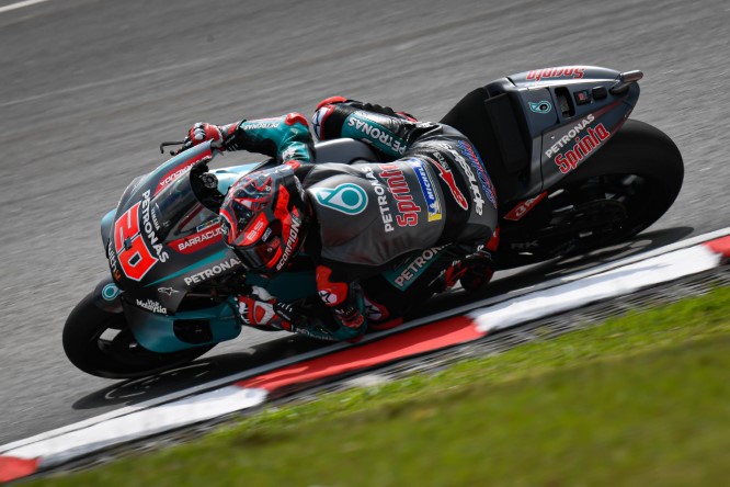 MotoGP | GP Malesia 2019, Q2: pole per Quartararo, ko Marquez