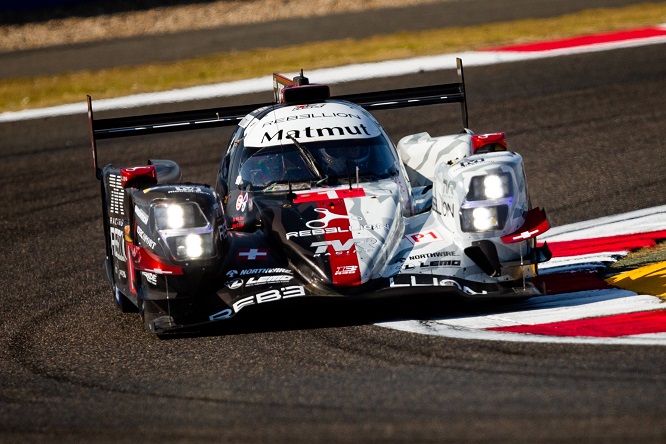 WEC | 4h Shanghai, qualifiche: Rebellion #1 in pole