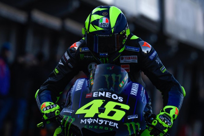 MotoGP | Rossi: “La prima impressione è positiva”