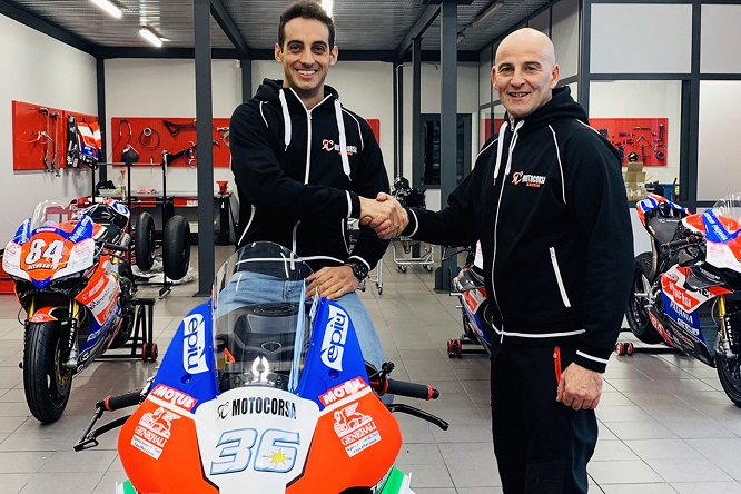 WSBK | Motocorsa Racing farà tutte le gare europee 2020 con Mercado