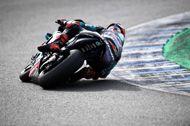 MotoGP | Quartararo: “Dobbiamo lavorare sull’erogazione di potenza”