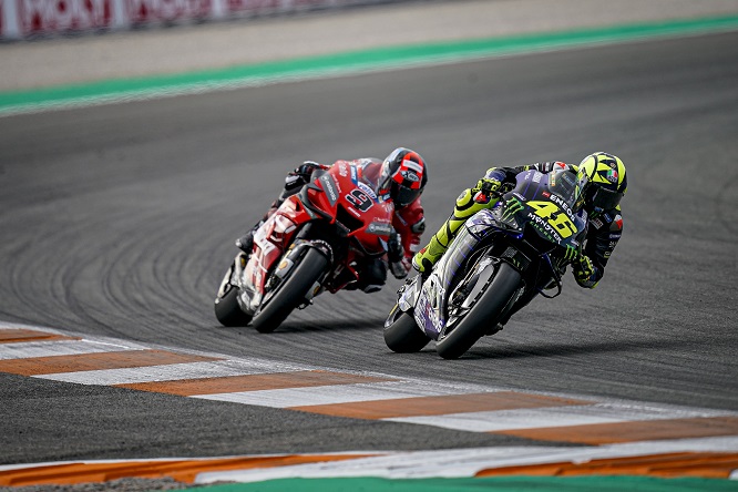 Petrucci: “Mai alzare la cresta in MotoGP”
