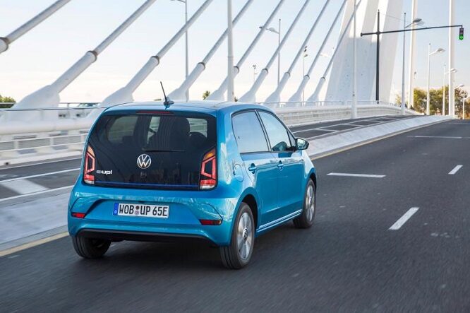 Volkswagen al lavoro su una nuova utilitaria elettrica