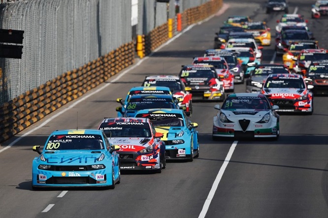 WTCR | Macao: Muller fa 2 su 3, Michelisz torna leader