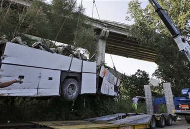 Barriere a rischio, maxi sequestro in tutta Italia