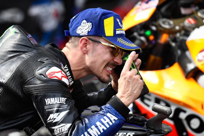 MotoGP | Viñales esalta la Yamaha e Quartararo