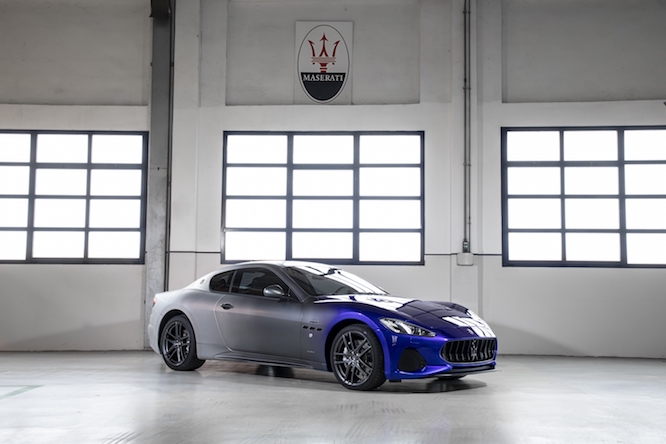 Maserati Zéda, l’ultima delle GranTurismo