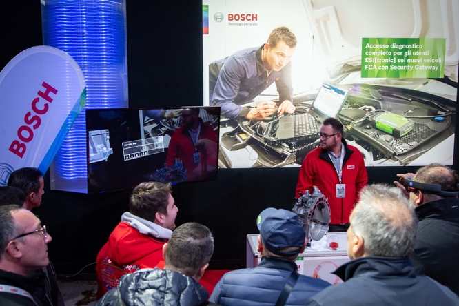 Bosch, il network delle officine AutoCrew cresce ancora