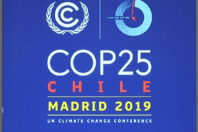 Il fallimento della Cop25