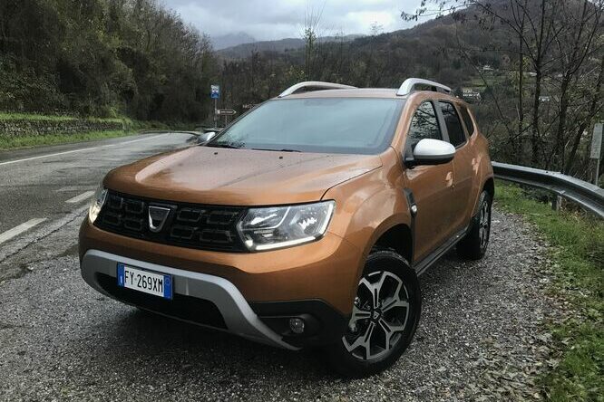 Dacia Duster, la prova su strada del 1.0 TCe da 100 CV