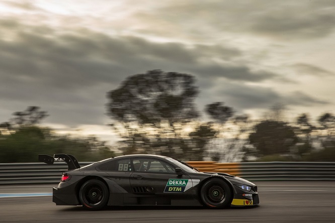 DTM | Test Jerez, buona la prima per Robert Kubica