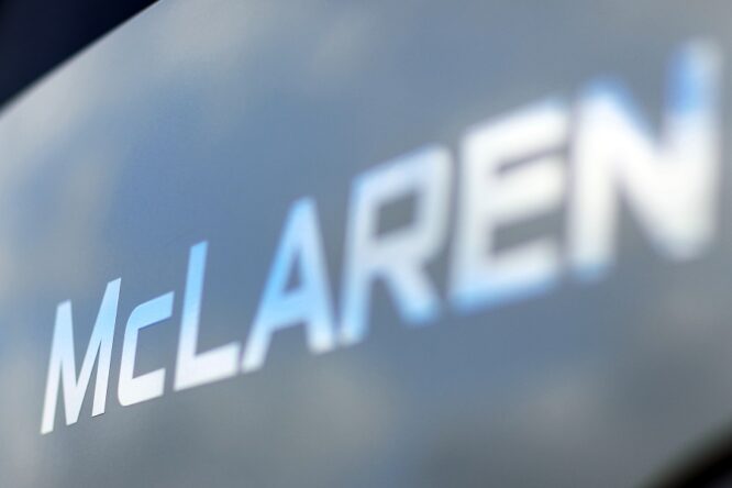 McLaren al lavoro per produrre ventilatori polmonari