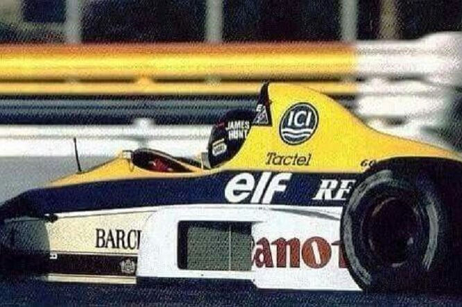 F1 / Non ritorno: James Hunt, il test al Paul Ricard con la Williams