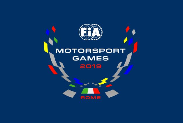 A Vallelunga i FIA Motorsport Games 2019