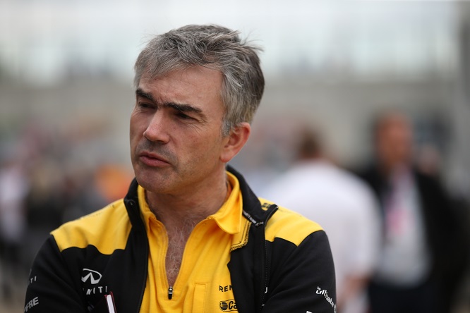 Nick Chester nuovo responsabile Mercedes in Formula E