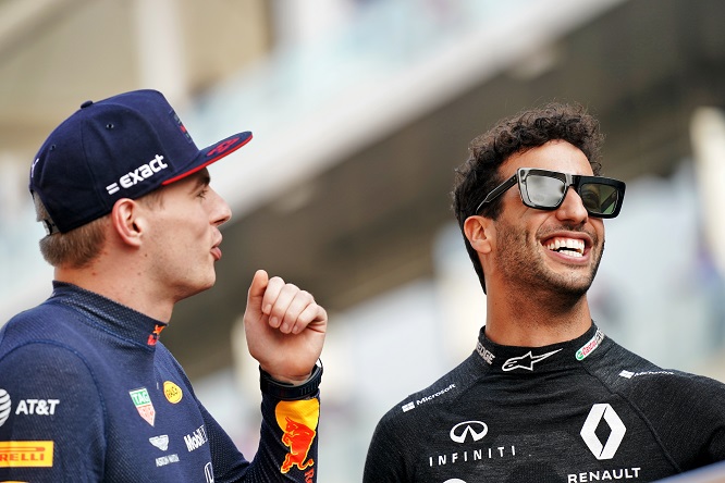 Prost: “La Red Bull non è un’opzione per Ricciardo”