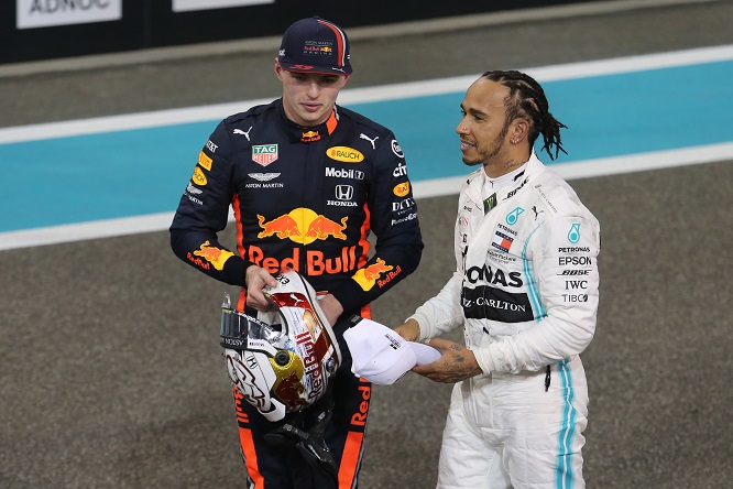 F1 | 2020 to be Hamilton vs Verstappen – Webber