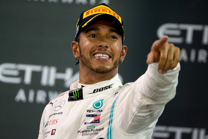 Hamilton e Ferrari: “Buona ipotesi”