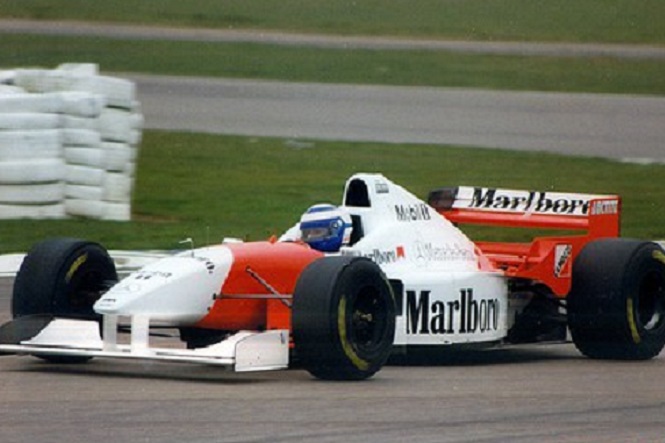 F1 | Non ritorno: Alain Prost, McLaren 1996