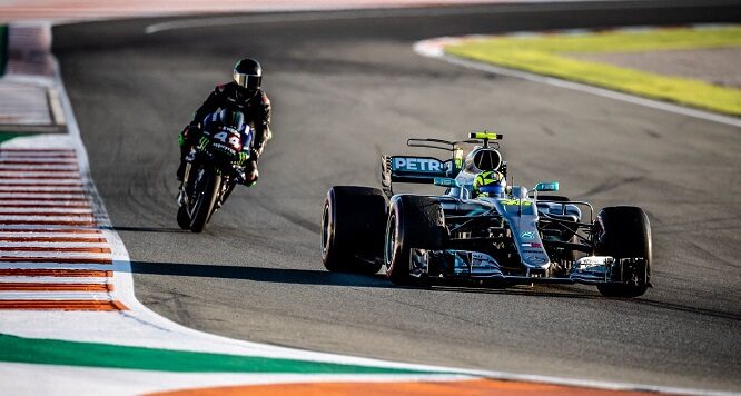 Jarvis: “Feedback positivi su Rossi dal team Mercedes”