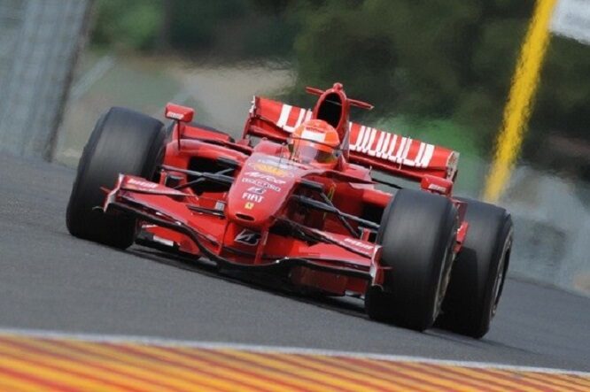 F1 | Non ritorno: Michael Schumacher, Ferrari 2009