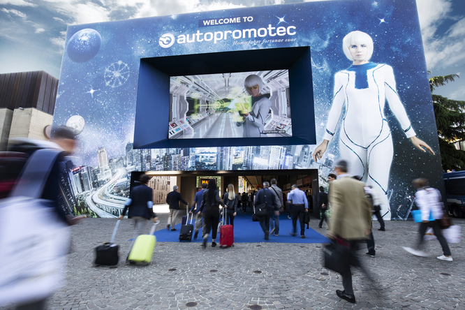 Autopromotec 2021, il format diventa più smart