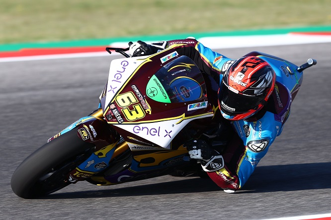 MotoE | Sovrapposizioni con EWC causano addio di tre piloti