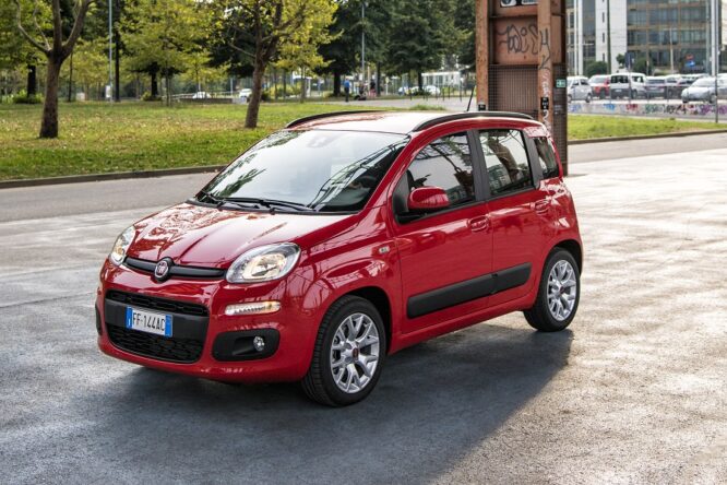 Fiat, con gli incentivi a settembre la Panda costa 6500 euro