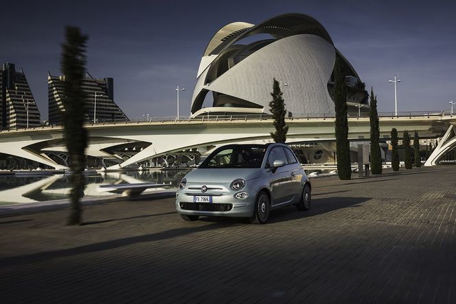 Fiat 500 ibrida: il mild-hybrid arriva sul Cinquino