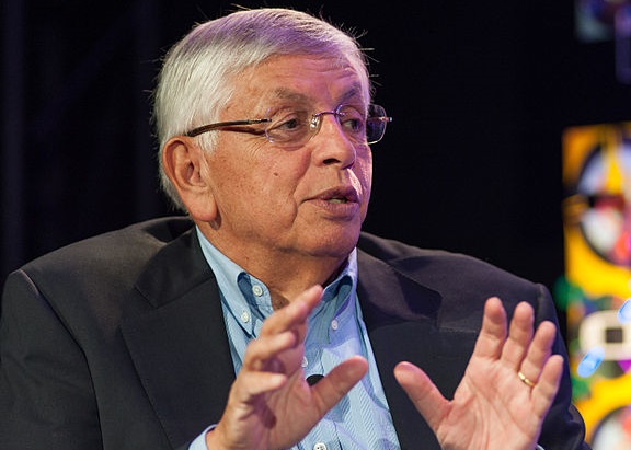 David Stern e la sua NBA