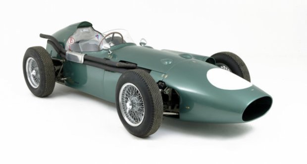 F1 | Aston Martin, il precedente del 1959