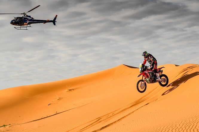 Dakar 2020 | Moto, Day-7: vince Barreda nella tragedia di Gonçalves