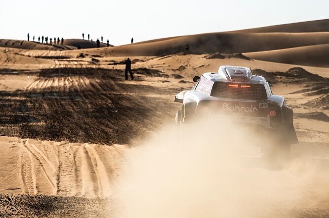 Dakar 2020 | Auto, Day-10: Sainz è un ciclone