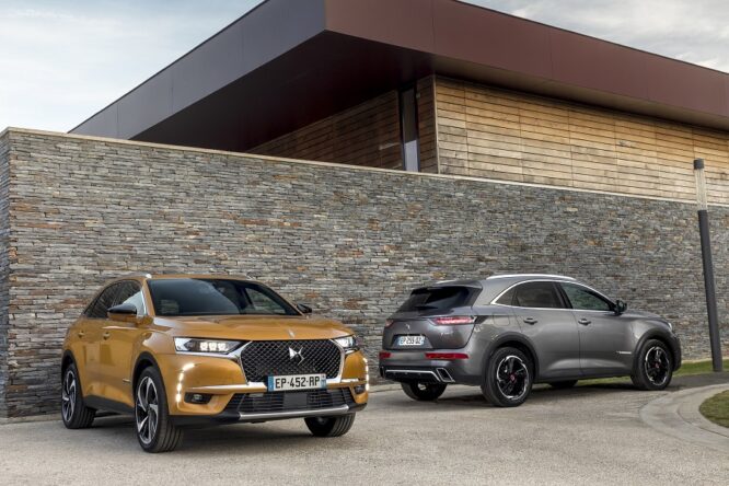 DS, vendite al +67% in Italia nel 2019