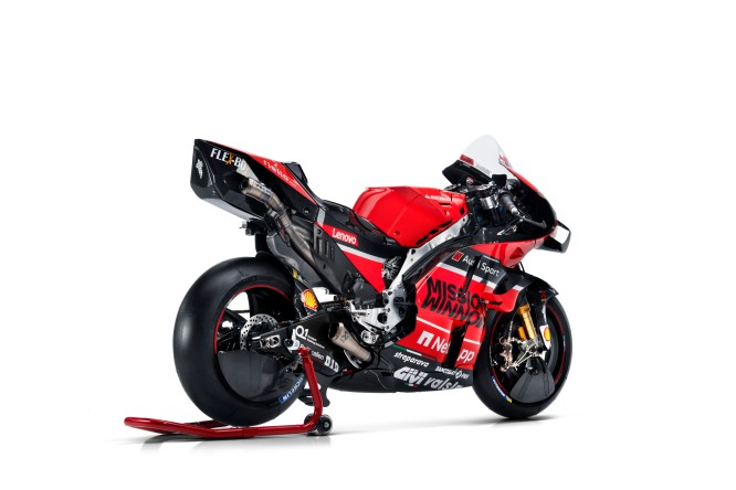 MotoGP | La Ducati 2020