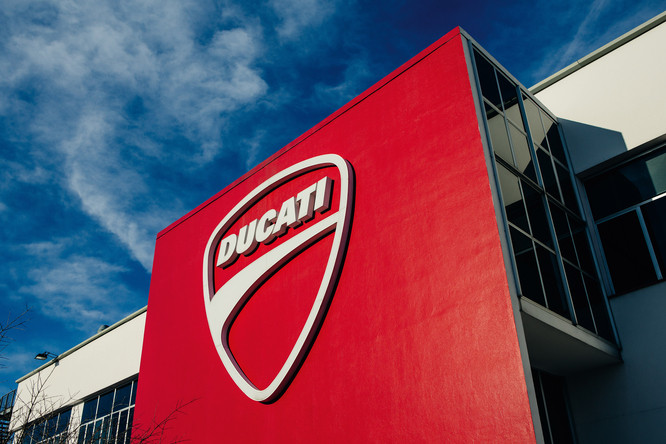 Ducati vendite 2019, 53.000 moto in tutto il mondo