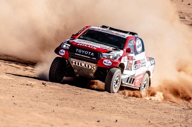 Dakar 2020 | Auto, Day-8: vince Serradori, Alonso gran secondo